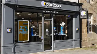 Opticien Combourg - Optic 2000