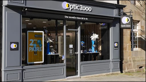 Opticien Combourg - Optic 2000