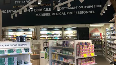 Pharmacie Labbe