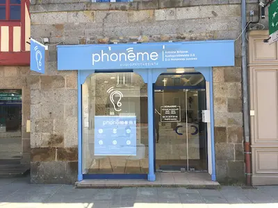 Phonème Audioprothésiste - Combourg