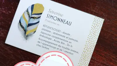 Séverine Simonneau Réflexologies Vitry aux Loges