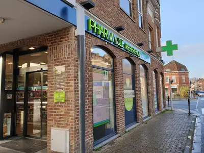 Grande Pharmacie de Comines