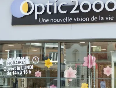 Opticien Comines - Optic 2000