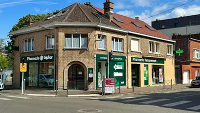 Pharmacie Tempremant
