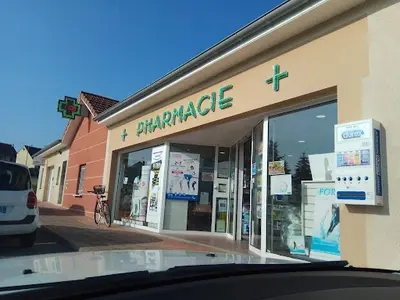 Pharmacie de Commelle-vernay