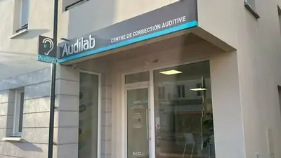 Audilab / Audioprothésiste Commentry