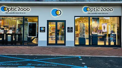 Opticien Commentry - Optic 2000
