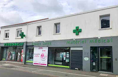Pharmacie de Commequiers