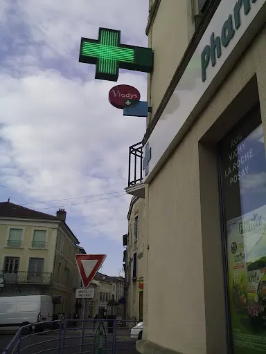 Pharmacie Lorraine