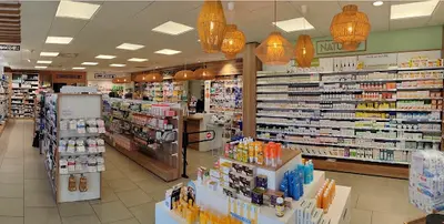 Pharmacie Raffin-bousson