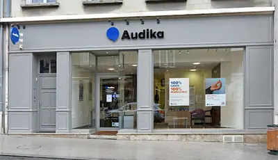 Audika - Audioprothésiste Compiegne