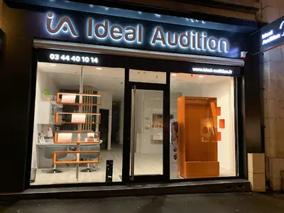 Audioprothésiste Compiègne - Ideal Audition