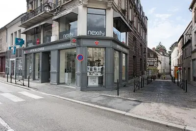 Audioprothésiste Compiègne Optical Center