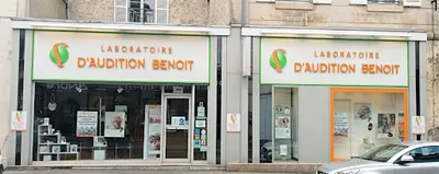 Benoit Audition Audioprothésiste Compiègne