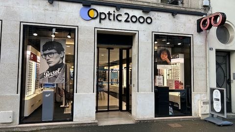 Opticien Compiègne - Optic 2000