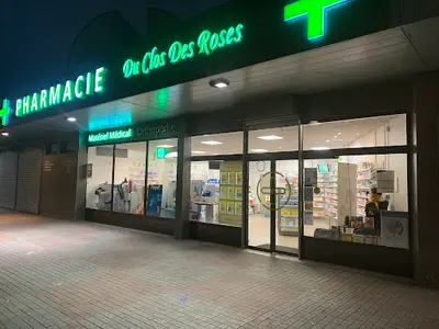 Pharmacie du Clos des Roses