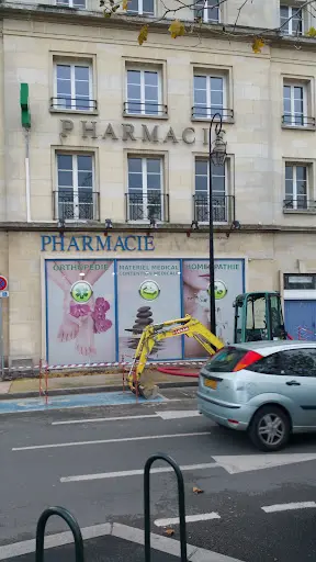 Pharmacie Fontaine