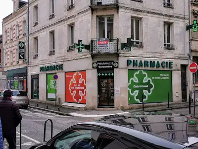 Pharmacie Gengembre