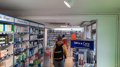 Pharmacie Lenoir