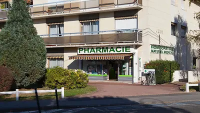 Pharmacie Bonnefoy