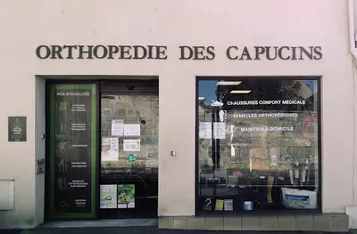 Pharmacie des Capucins