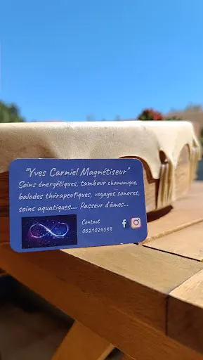 Yves Carniel Magnétiseur