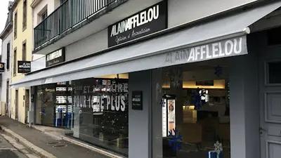 Audioprothésiste Concarneau-alain Afflelou Acousticien