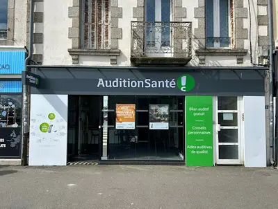 Audioprothésiste Concarneau Audition Santé