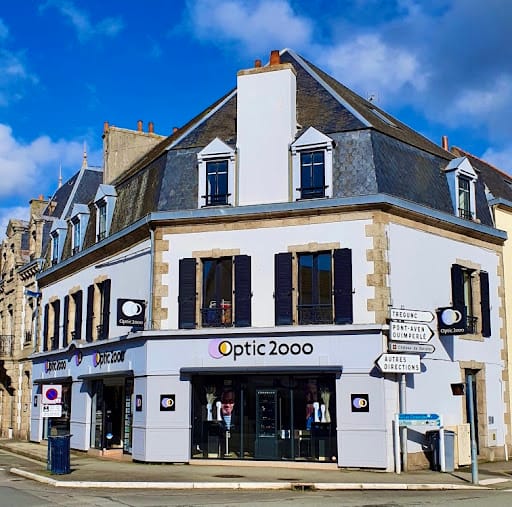 Opticien Concarneau - Optic 2000