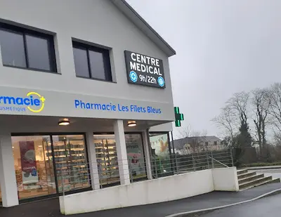 Pharmacie les Filets Bleus