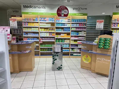 Pharmacie Queneherve-richard