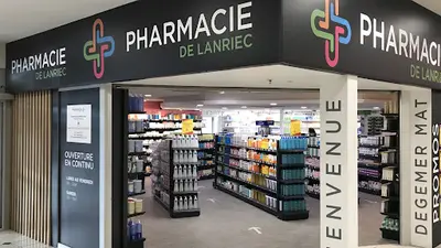 Pharmacie de Lanriec