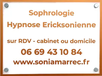Sophrologie Hypnose - Sonia Marrec