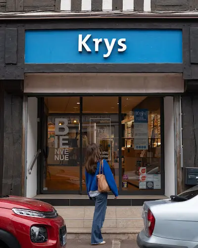 Audioprothésiste Conches-en-ouche - Krys Audition