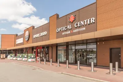 Audioprothésiste Conches-en-ouche Optical Center