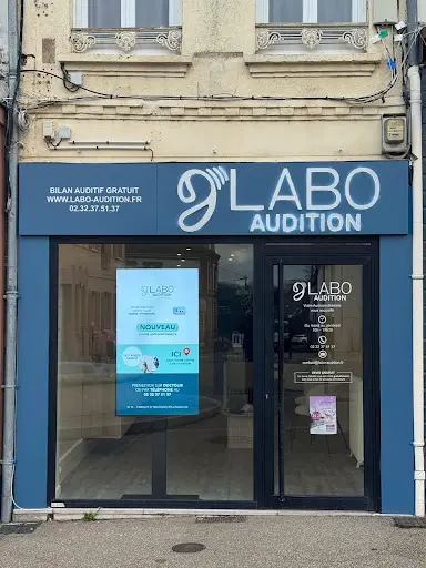 Audioprothésiste Conches-en-ouches - Labo Audition