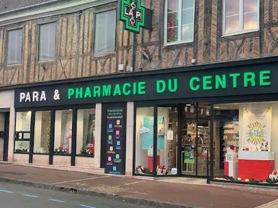 Pharmacie du Centre