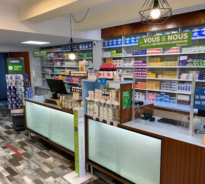 Pharmacie Confluence