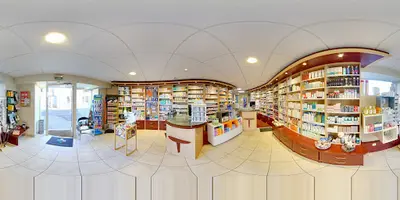 Pharmacie du Cezallier