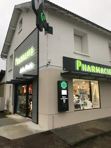 Pharmacie de la Mairie