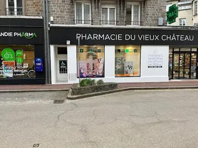 Pharmacie du Vieux Chateau