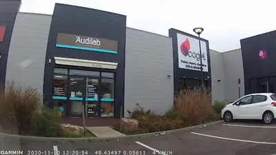Audilab / Audioprothésiste Condé-sur-sarthe