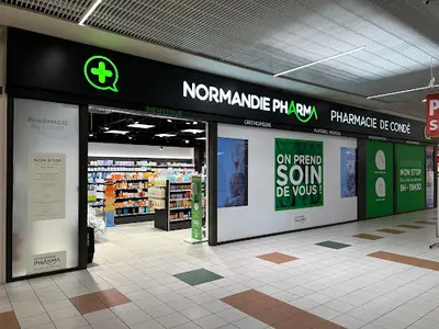 Pharmacie de Conde-sur-sarthe