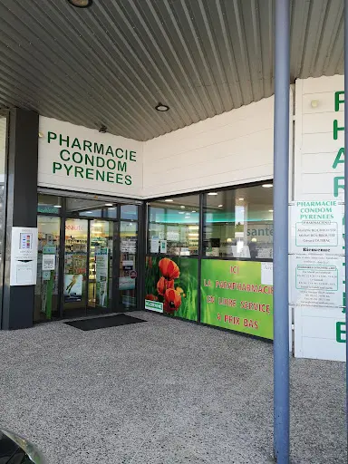 Pharmacie Condom Pyrenees Ii
