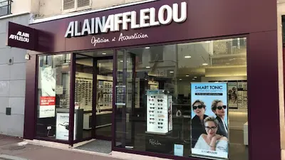 Audioprothésiste Conflans-sainte-honorine-alain Afflelou Acousticien