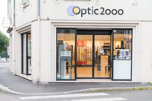 Opticien Conflans-sainte-honorine - Optic 2000