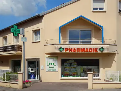 Pharmacie de la Gare