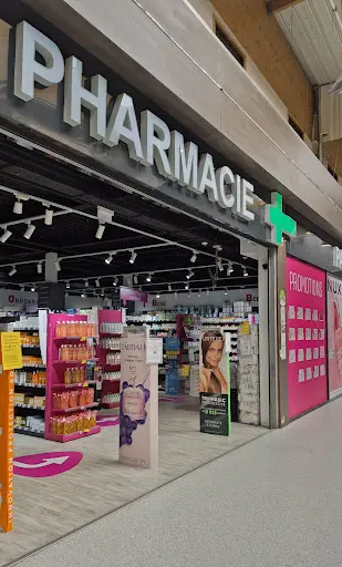 Pharmacie des Boutries