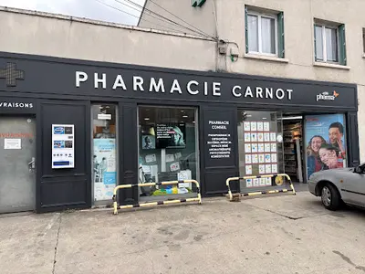 Pharmacie Carnot
