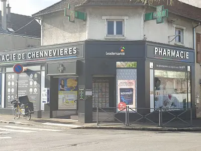 Pharmacie de Chennevieres